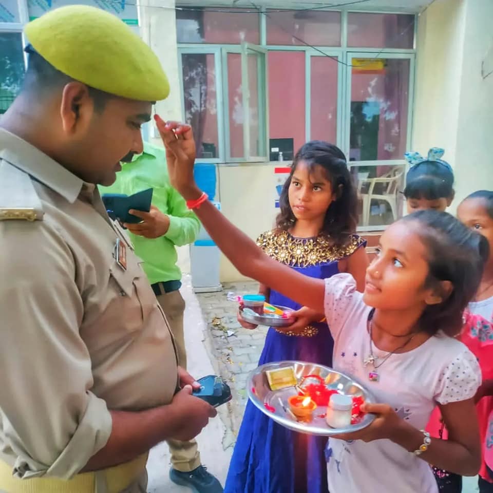 Sudeeksha Ground Initiative – Slum Learning Center & Study Kit Distribution