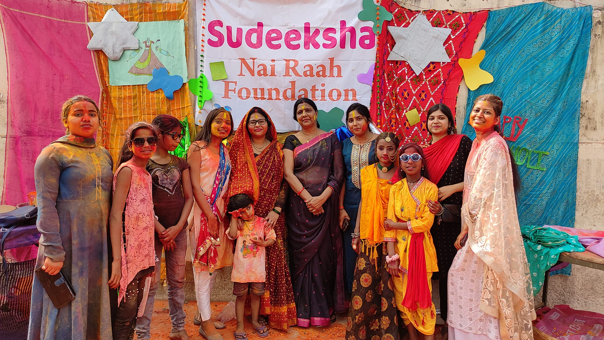 Sudeeksha Ground Initiative – Nutritious Meal & Ration Relief Distribution