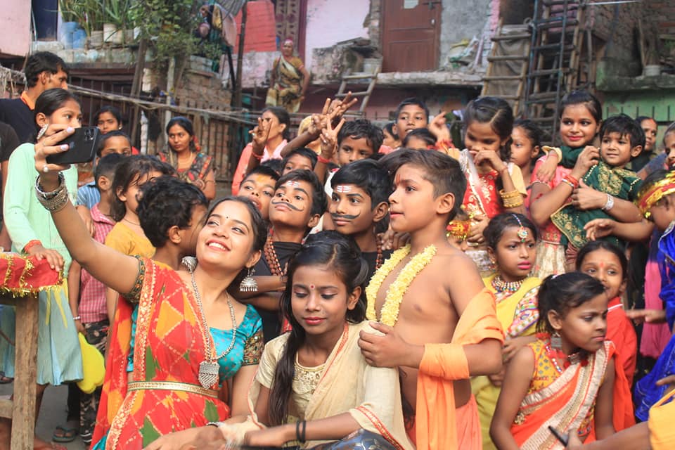 Sudeeksha Ground Initiative – Nutritious Meal & Ration Relief Distribution