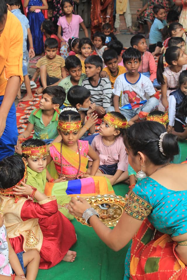 Sudeeksha Ground Initiative – Nutritious Meal & Ration Relief Distribution