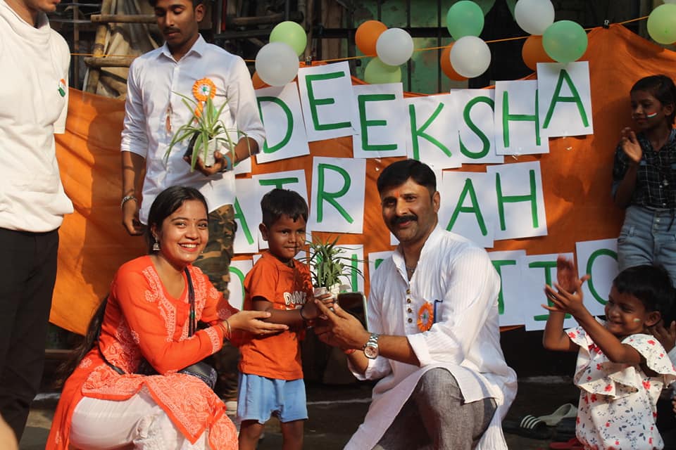 Sudeeksha Ground Initiative – Women Vocational Tailoring & Skill Training