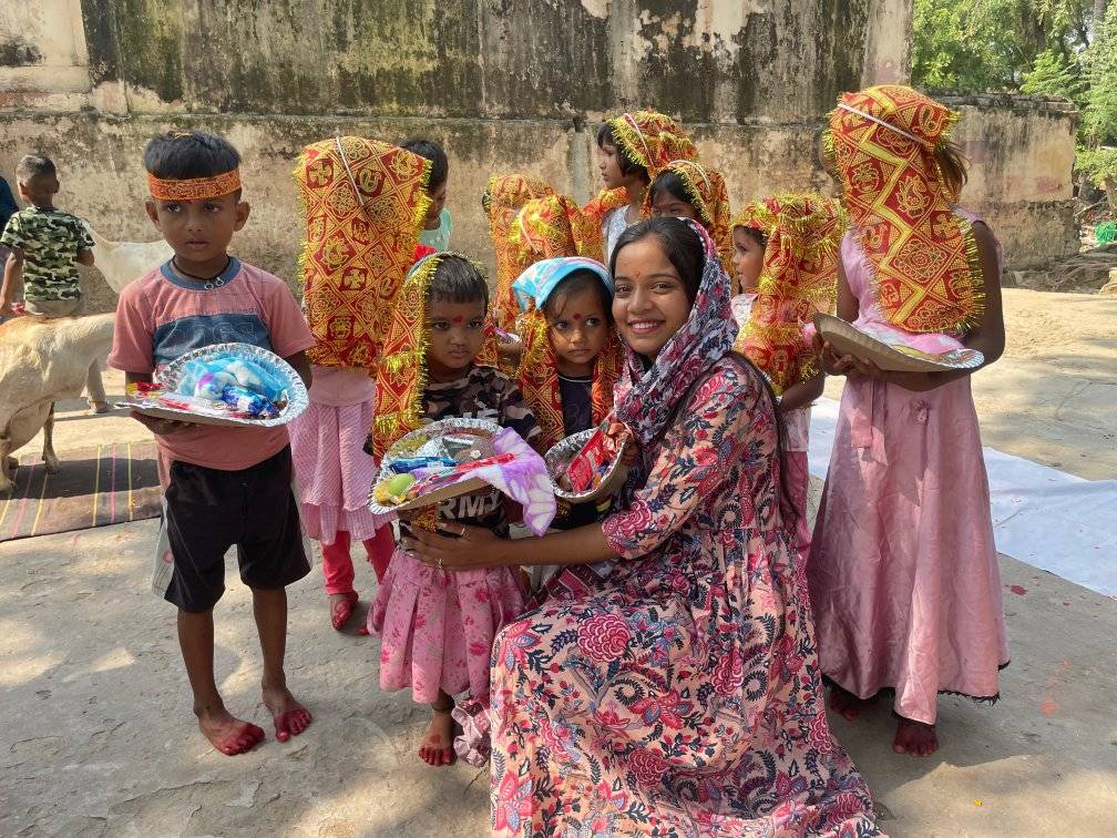 Sudeeksha Ground Initiative – Community Health Camp & Hygiene Awareness