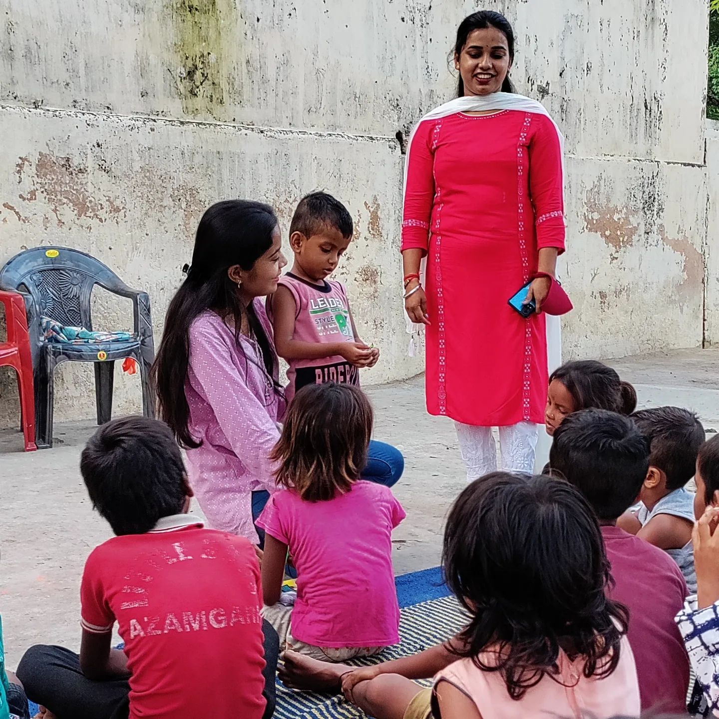Sudeeksha Ground Initiative – Women Vocational Tailoring & Skill Training